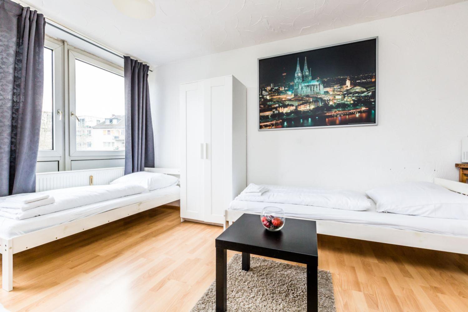 Budget Friendly Apartments ケルン エクステリア 写真